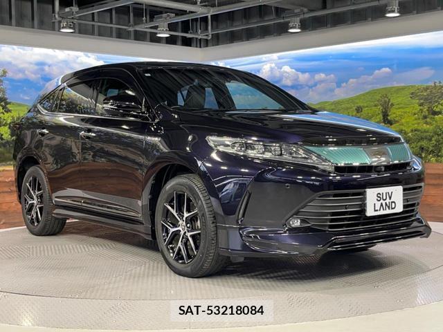Toyota HARRIER HYBRID 2019-05 8546925-16