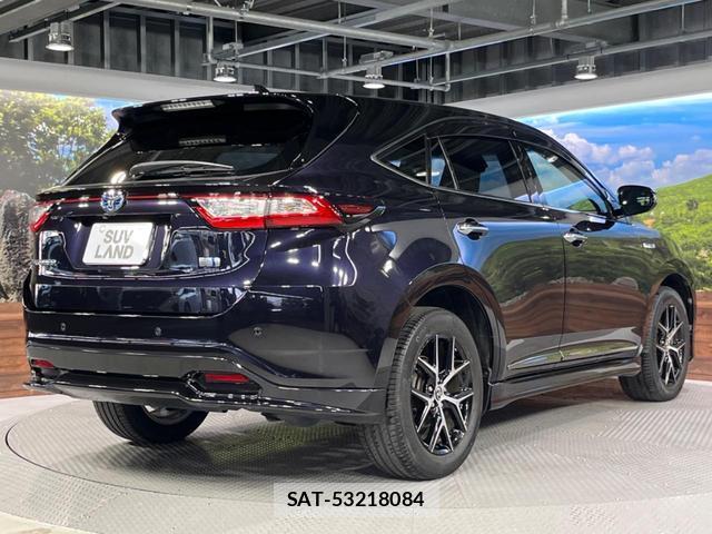Toyota HARRIER HYBRID 2019-05 8546925-17