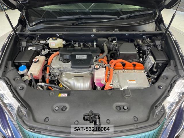 Toyota HARRIER HYBRID 2019-05 8546925-18