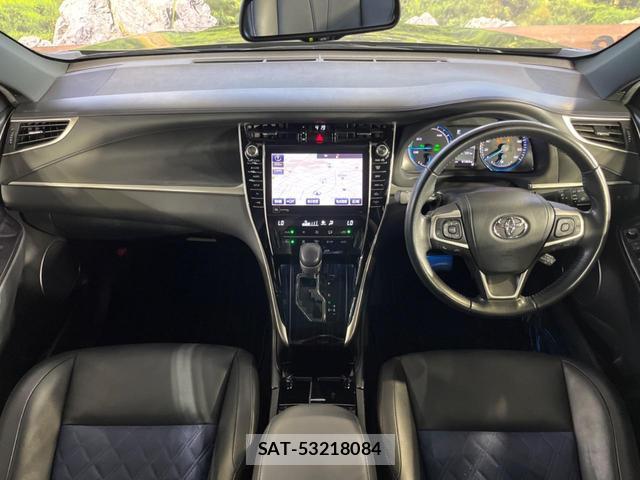 Toyota HARRIER HYBRID 2019-05 8546925-2