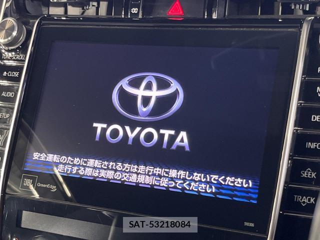 Toyota HARRIER HYBRID 2019-05 8546925-3