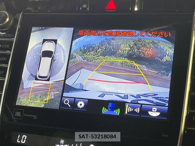 Toyota HARRIER HYBRID 2019-05 8546925-4