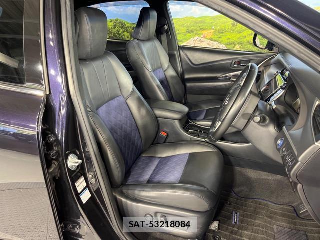 Toyota HARRIER HYBRID 2019-05 8546925-8