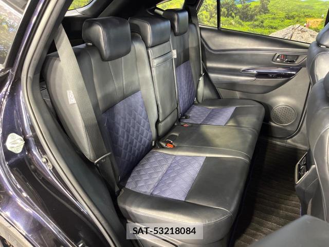 Toyota HARRIER HYBRID 2019-05 8546925-9