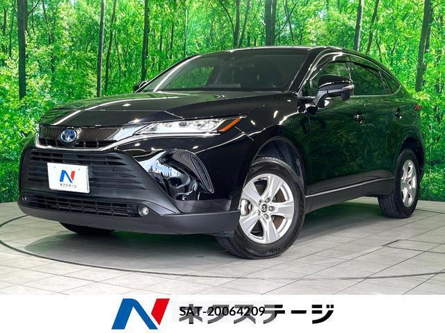 Toyota HARRIER HYBRID 2020-10 8547000-0