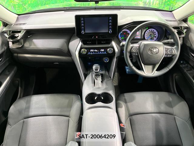 Toyota HARRIER HYBRID 2020-10 8547000-1