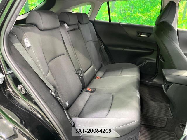 Toyota HARRIER HYBRID 2020-10 8547000-10