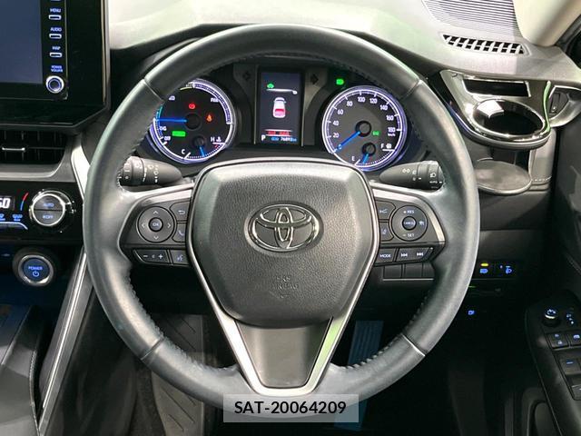 Toyota HARRIER HYBRID 2020-10 8547000-12