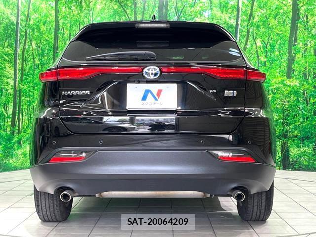 Toyota HARRIER HYBRID 2020-10 8547000-16