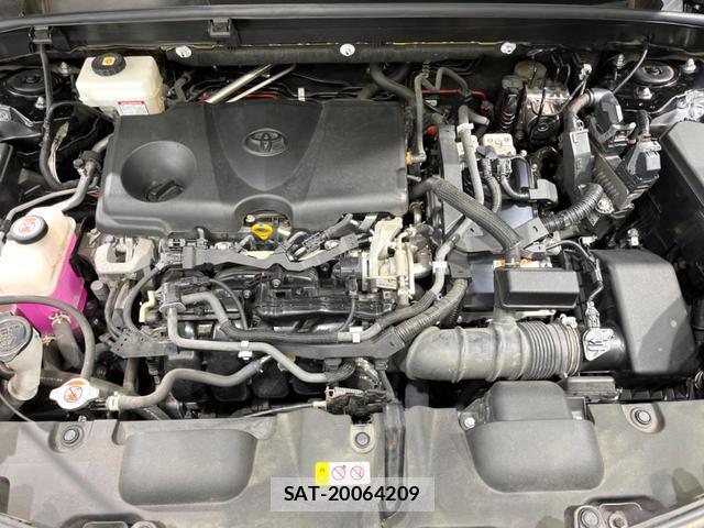 Toyota HARRIER HYBRID 2020-10 8547000-17