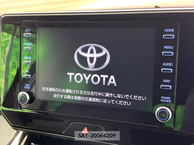 Toyota HARRIER HYBRID 2020-10 8547000-2
