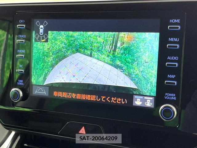Toyota HARRIER HYBRID 2020-10 8547000-3