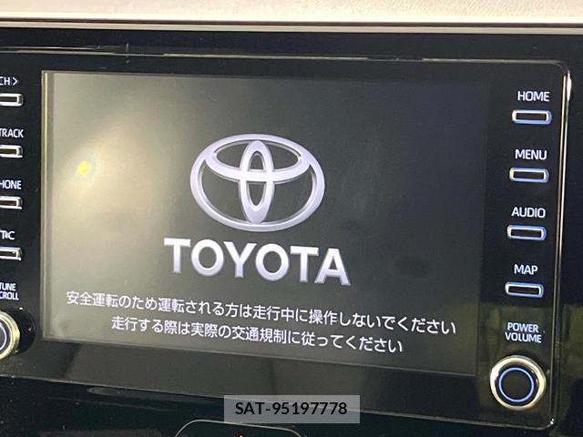 Toyota HARRIER HYBRID 2022-08 8547175-1