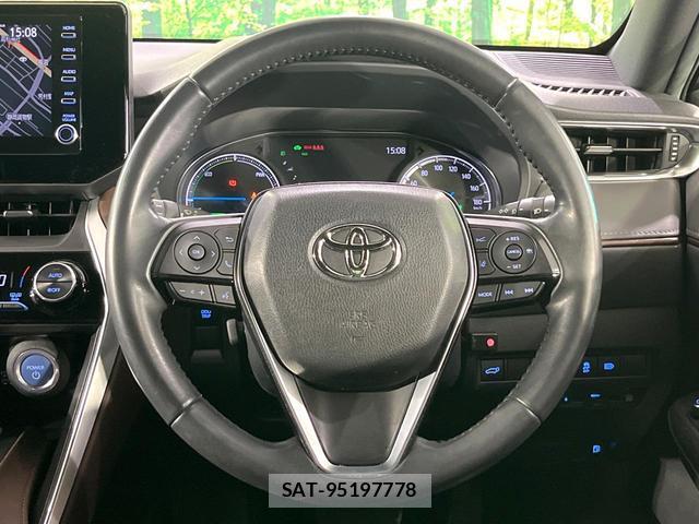 Toyota HARRIER HYBRID 2022-08 8547175-10