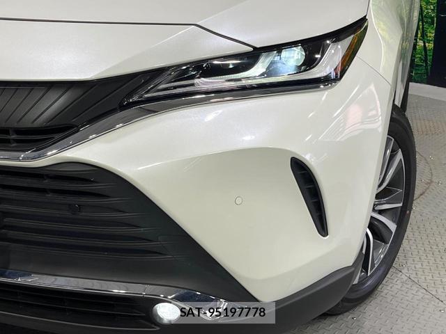 Toyota HARRIER HYBRID 2022-08 8547175-11