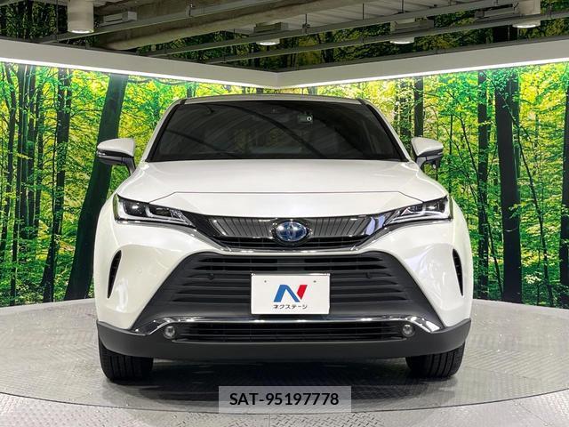 Toyota HARRIER HYBRID 2022-08 8547175-13