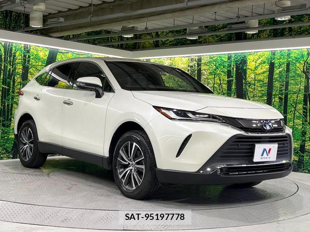 Toyota HARRIER HYBRID 2022-08 8547175-15