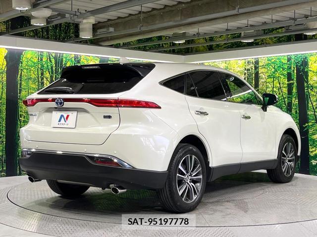 Toyota HARRIER HYBRID 2022-08 8547175-16