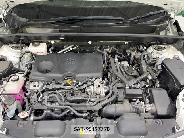 Toyota HARRIER HYBRID 2022-08 8547175-17