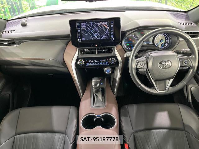 Toyota HARRIER HYBRID 2022-08 8547175-4