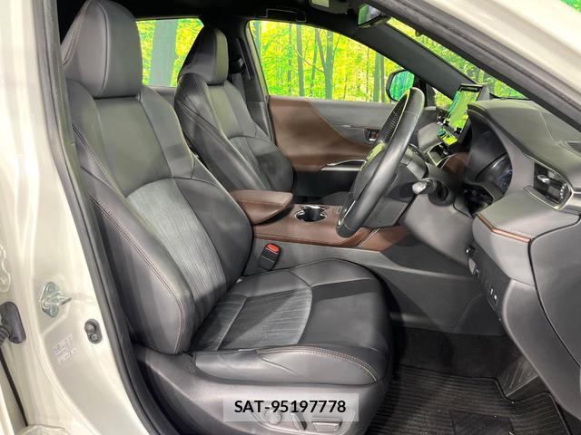Toyota HARRIER HYBRID 2022-08 8547175-7
