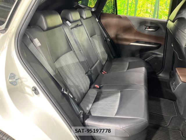 Toyota HARRIER HYBRID 2022-08 8547175-8