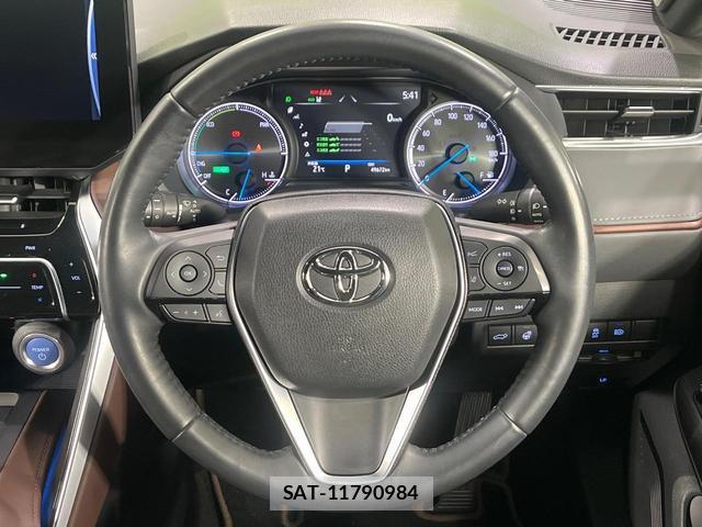 Toyota HARRIER HYBRID 2022-04 8548068-10