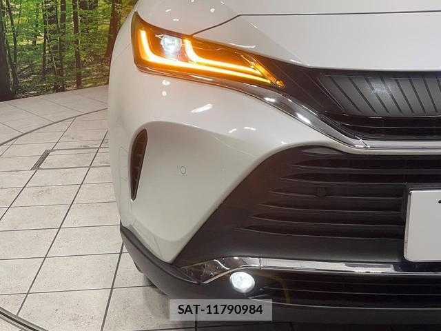 Toyota HARRIER HYBRID 2022-04 8548068-11