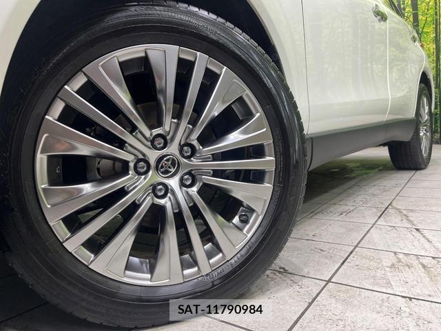Toyota HARRIER HYBRID 2022-04 8548068-12