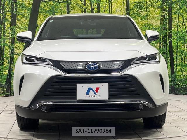 Toyota HARRIER HYBRID 2022-04 8548068-13
