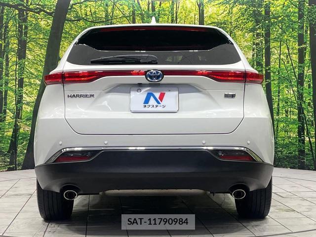 Toyota HARRIER HYBRID 2022-04 8548068-14