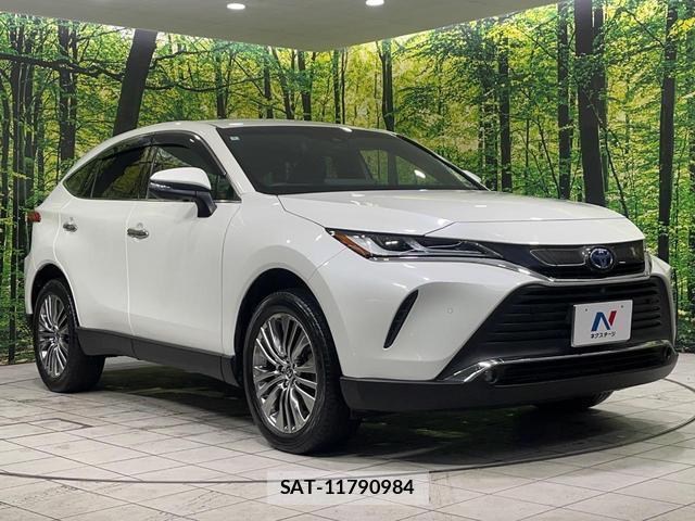 Toyota HARRIER HYBRID 2022-04 8548068-15