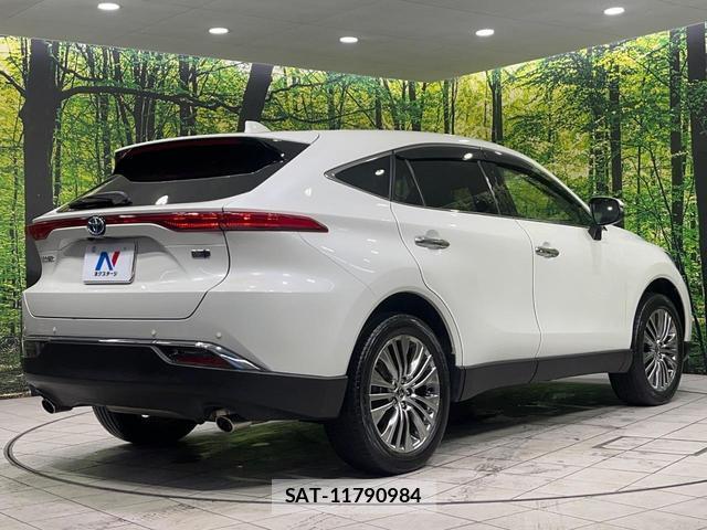 Toyota HARRIER HYBRID 2022-04 8548068-16