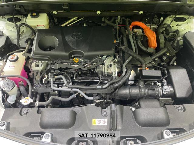 Toyota HARRIER HYBRID 2022-04 8548068-17