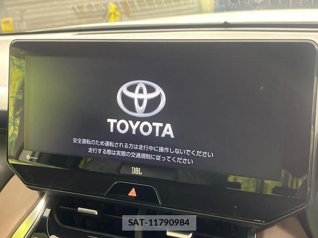 Toyota HARRIER HYBRID 2022-04 8548068-2
