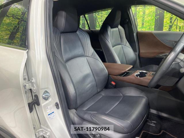 Toyota HARRIER HYBRID 2022-04 8548068-7