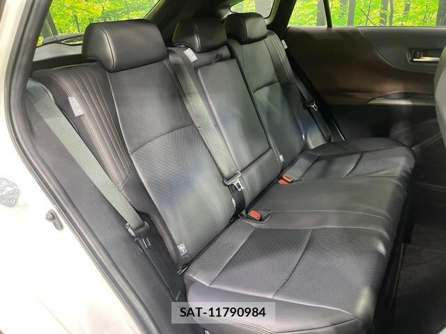 Toyota HARRIER HYBRID 2022-04 8548068-8