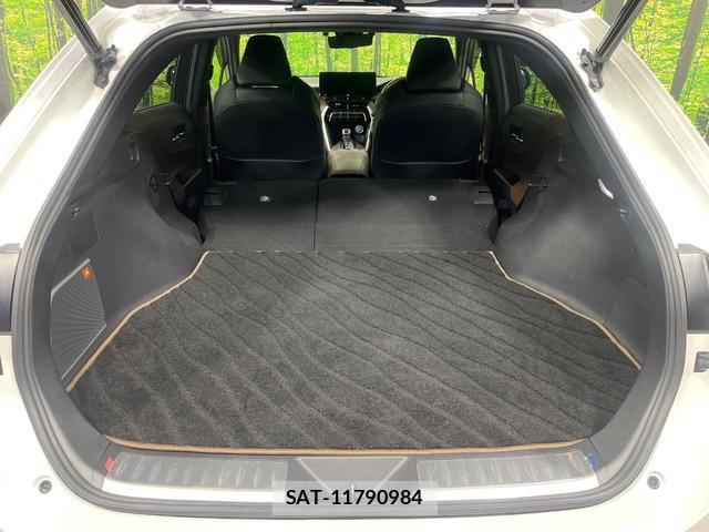 Toyota HARRIER HYBRID 2022-04 8548068-9