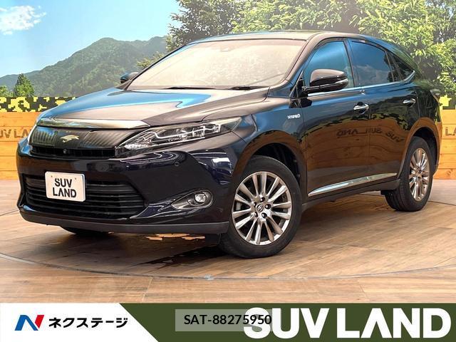 Toyota HARRIER HYBRID 2014-04 8548455-0