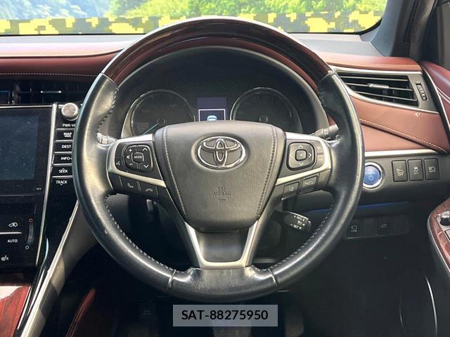 Toyota HARRIER HYBRID 2014-04 8548455-10
