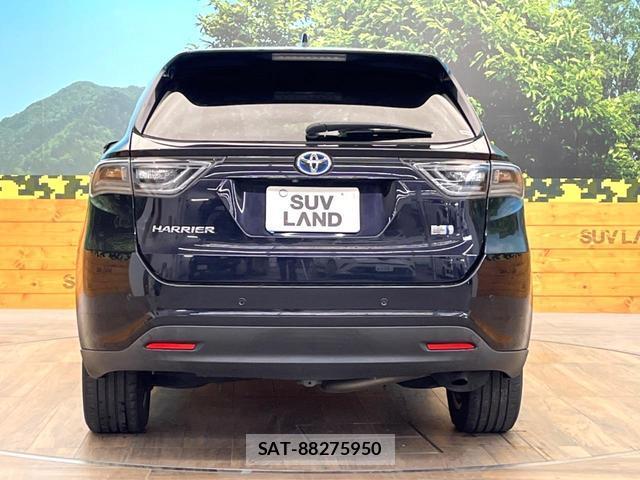 Toyota HARRIER HYBRID 2014-04 8548455-14