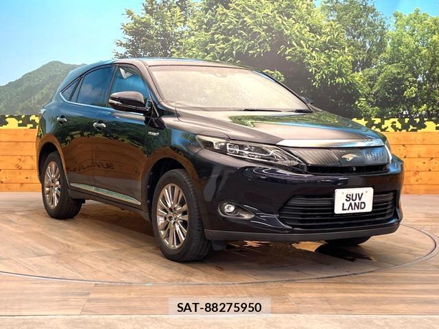 Toyota HARRIER HYBRID 2014-04 8548455-15