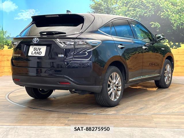 Toyota HARRIER HYBRID 2014-04 8548455-16