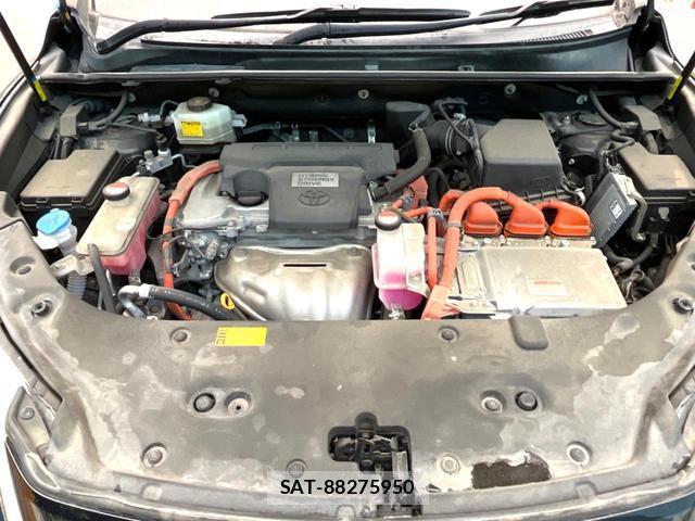 Toyota HARRIER HYBRID 2014-04 8548455-17
