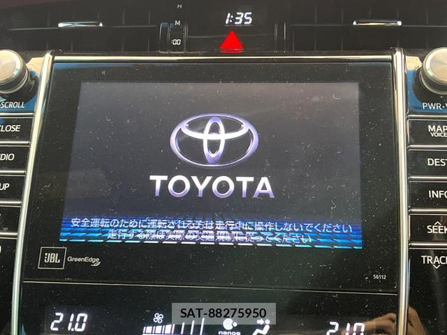 Toyota HARRIER HYBRID 2014-04 8548455-2