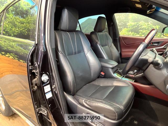 Toyota HARRIER HYBRID 2014-04 8548455-7