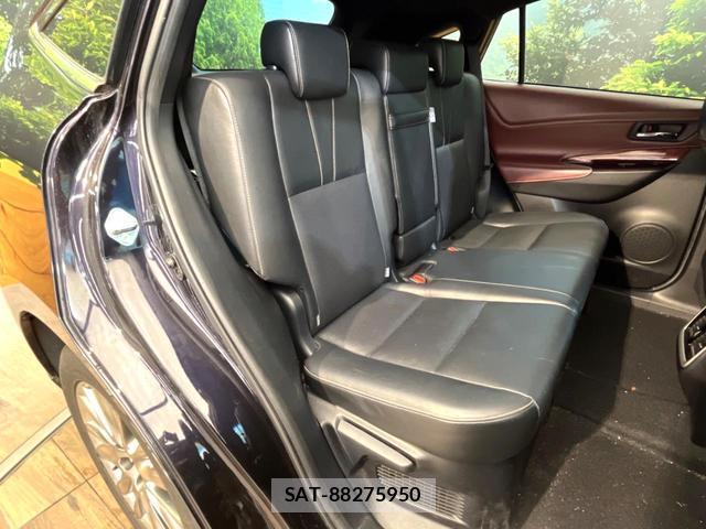 Toyota HARRIER HYBRID 2014-04 8548455-8