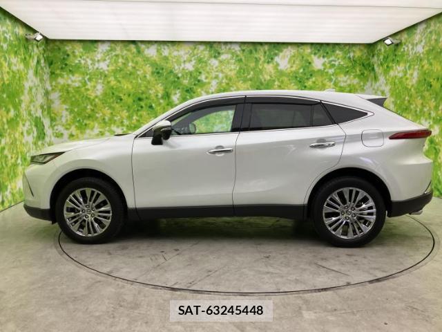 Toyota HARRIER HYBRID 2025-05 8548980-1