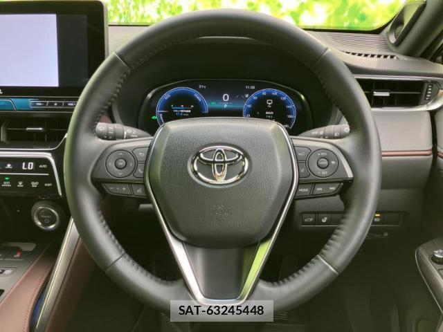 Toyota HARRIER HYBRID 2025-05 8548980-15