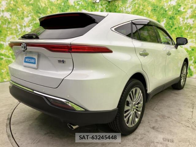 Toyota HARRIER HYBRID 2025-05 8548980-2